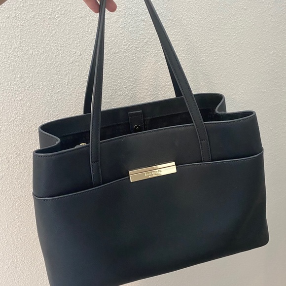 Kate Spade Clarke shoulder bag tote black - Picture 4 of 8